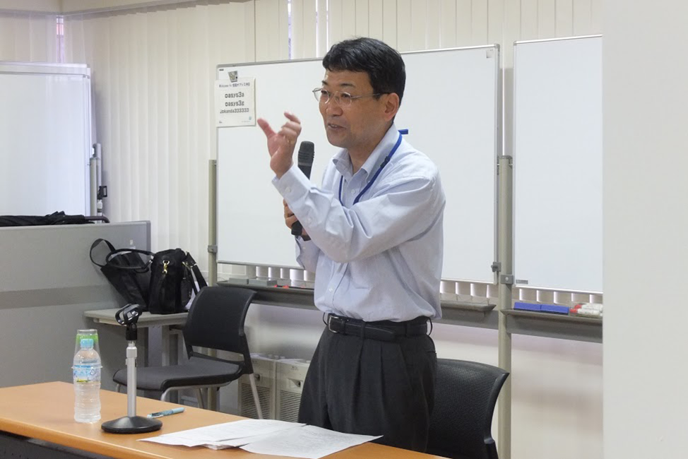 木村 専務理事
