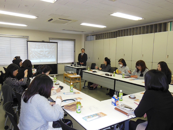 勉強会の様子