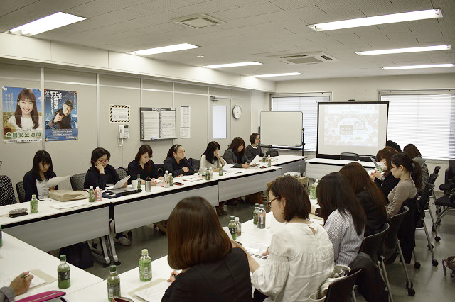 勉強会の様子