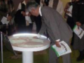 熊本県環境センターにて