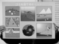 紙芝居の実演